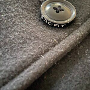 Rare Superdry Peacoat